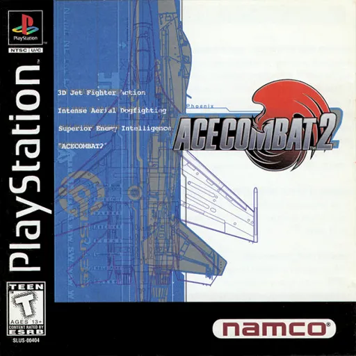 Ace Combat 2 (USA)
